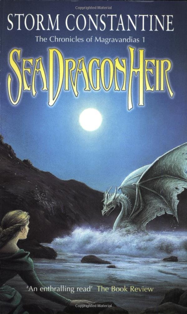 Sea Dragon Heir: The Chronicles of Magravanidas, 1 Fantasy & Sci-Fi