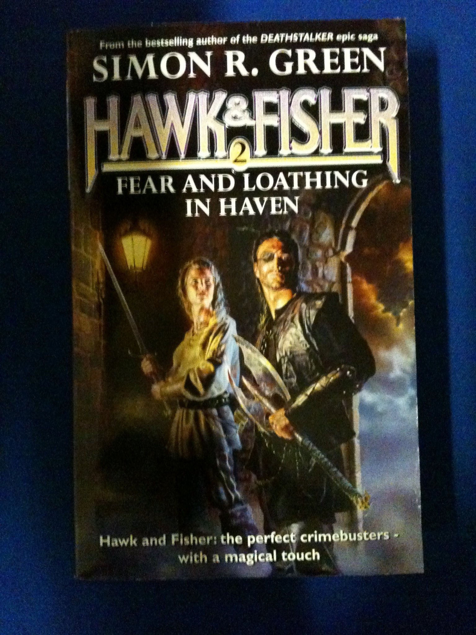 Fear And Loathing In Haven Fantasy & Sci-Fi