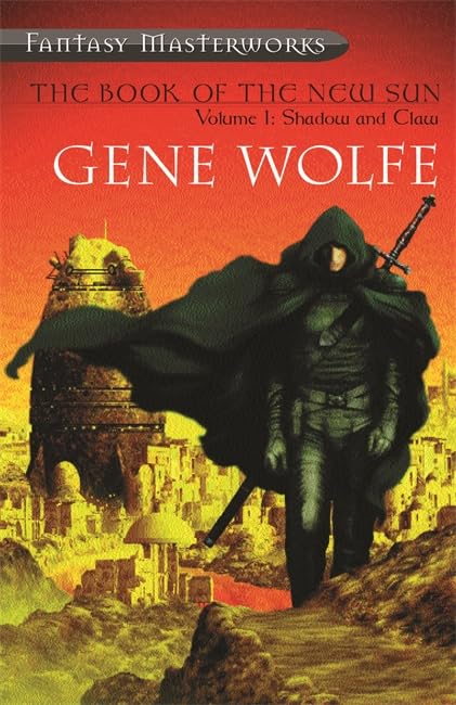 The Book Of The New Sun: Volume 1: Shadow and Claw Fantasy & Sci-Fi