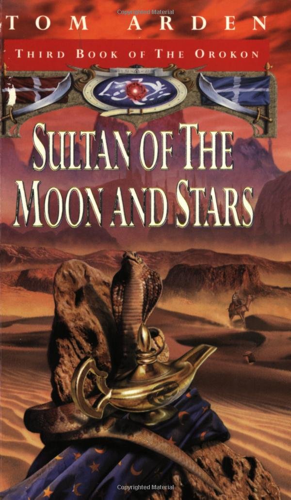 Sultan Of The Moon And Stars Fantasy & Sci-Fi