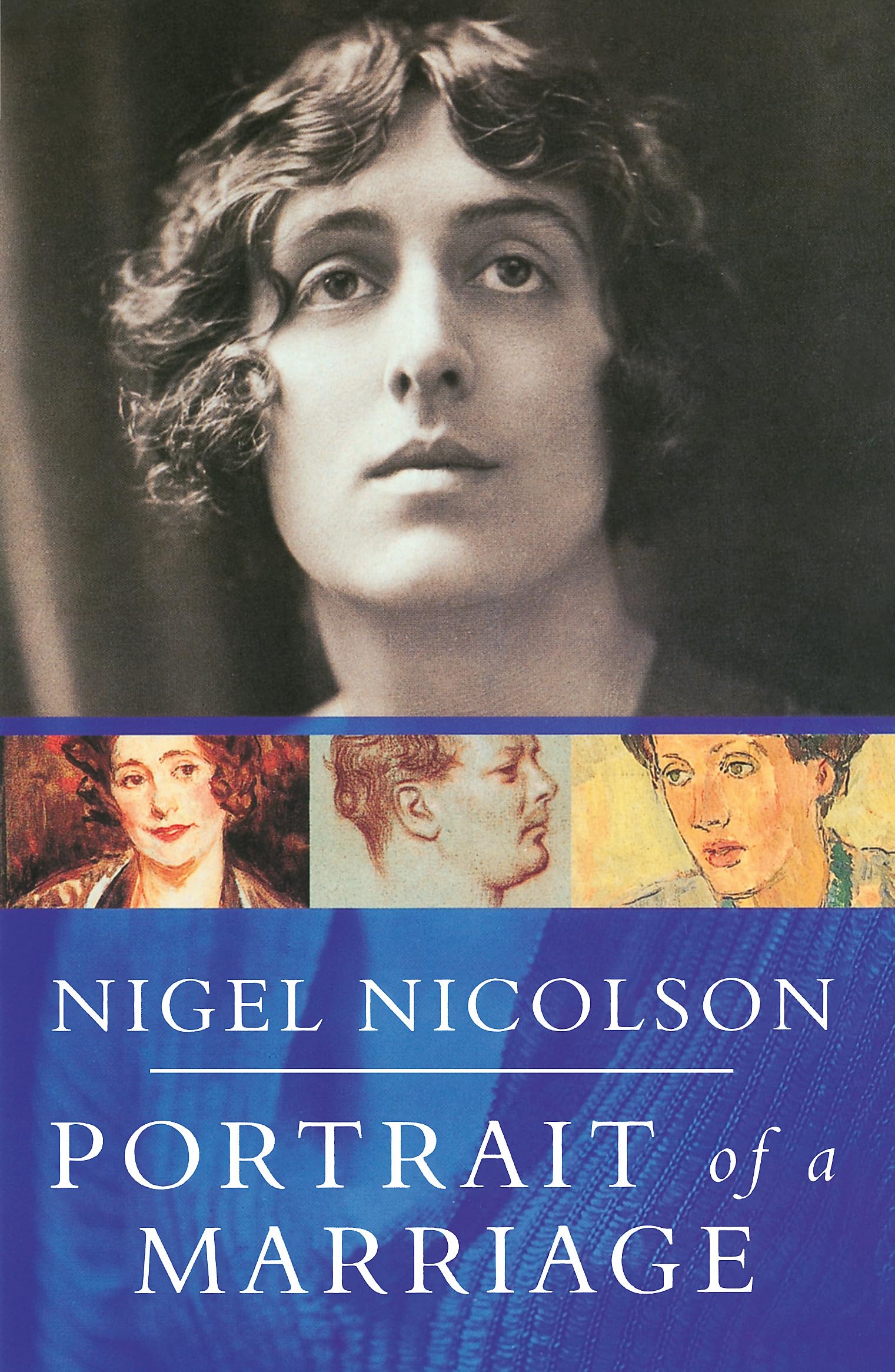 Portrait Of A Marriage Art & Literature