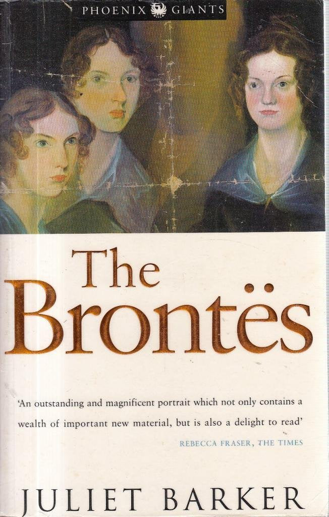 Product Image: The Brontes (Phoenix Giants S.)
