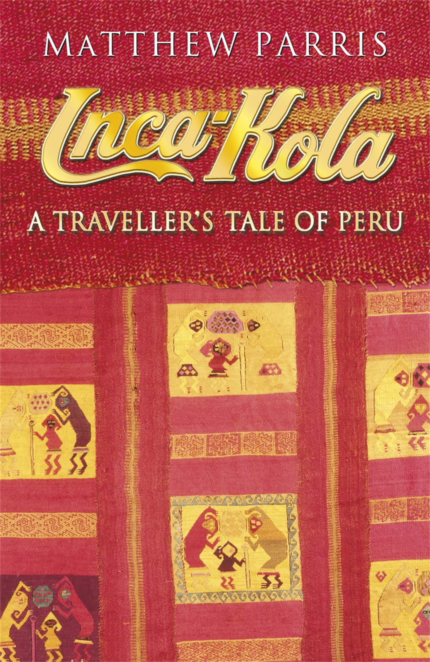 Product Image: Inca Kola