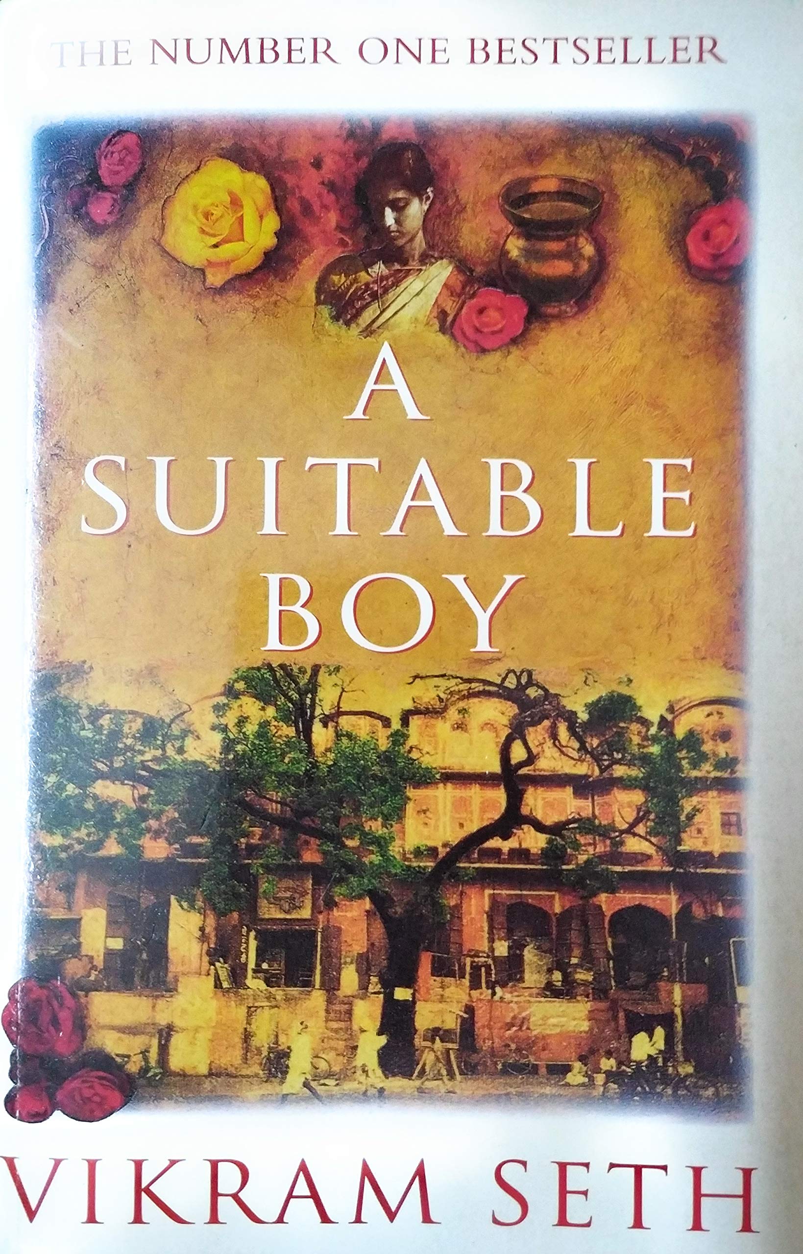 A Suitable Boy Contemporary literature Books