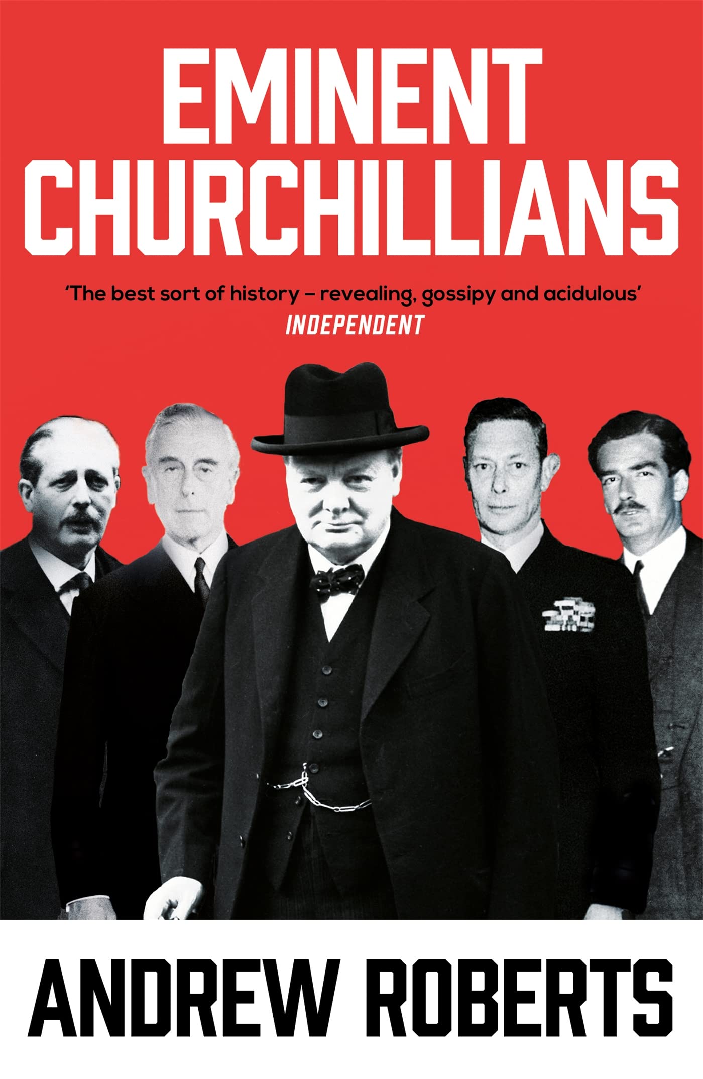 Eminent Churchillians Books