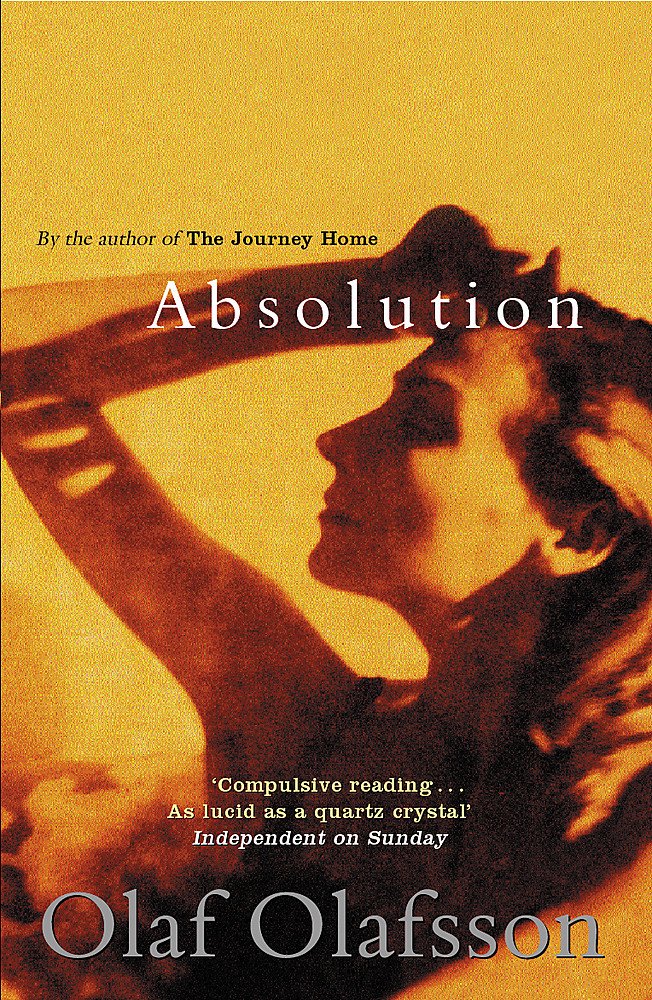 Absolution Contemporary literature Books