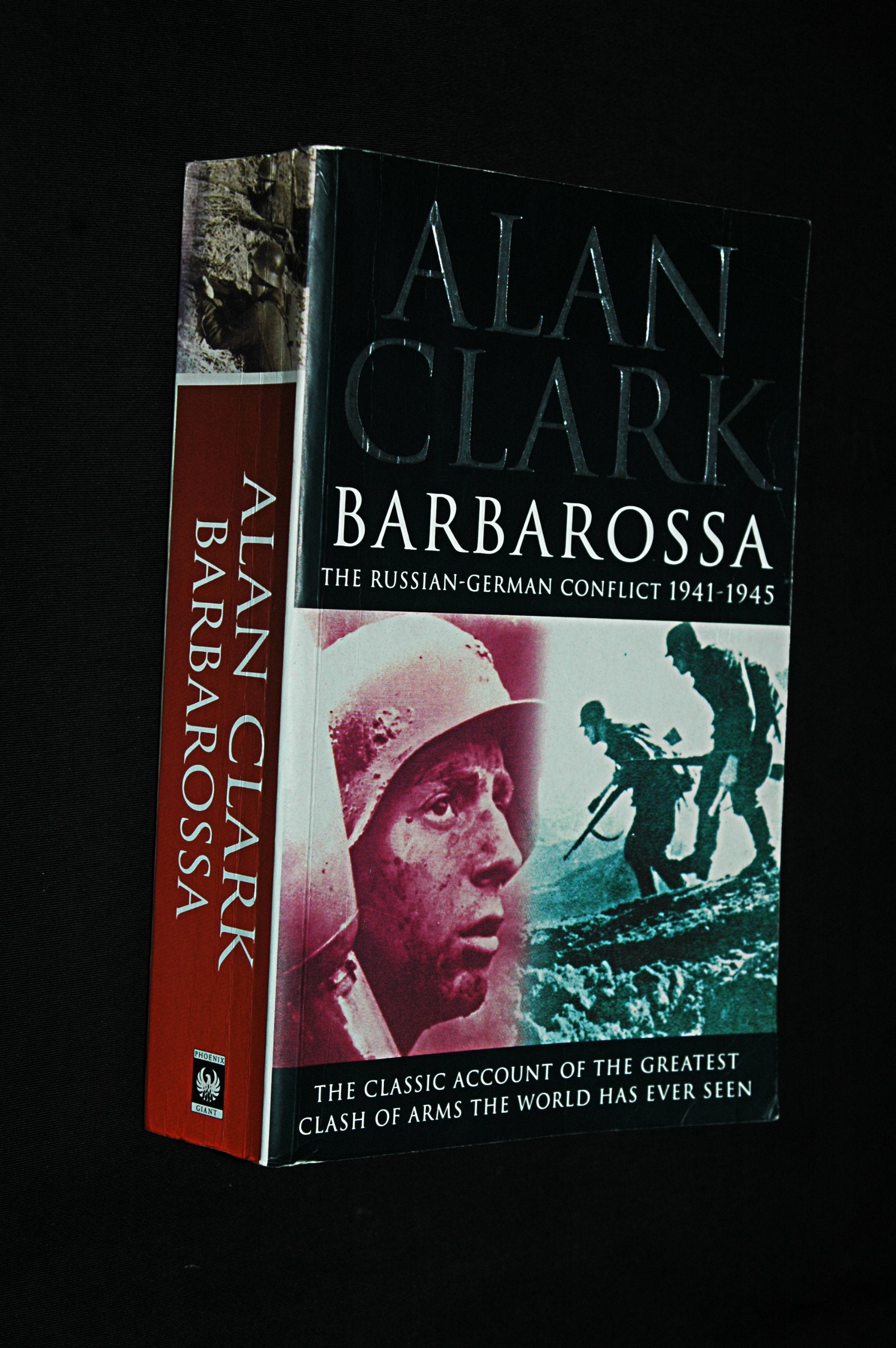 Barbarossa: The Russian-German Conflict, 1941-45 (Phoenix Giants S.) Film, Art & Culture