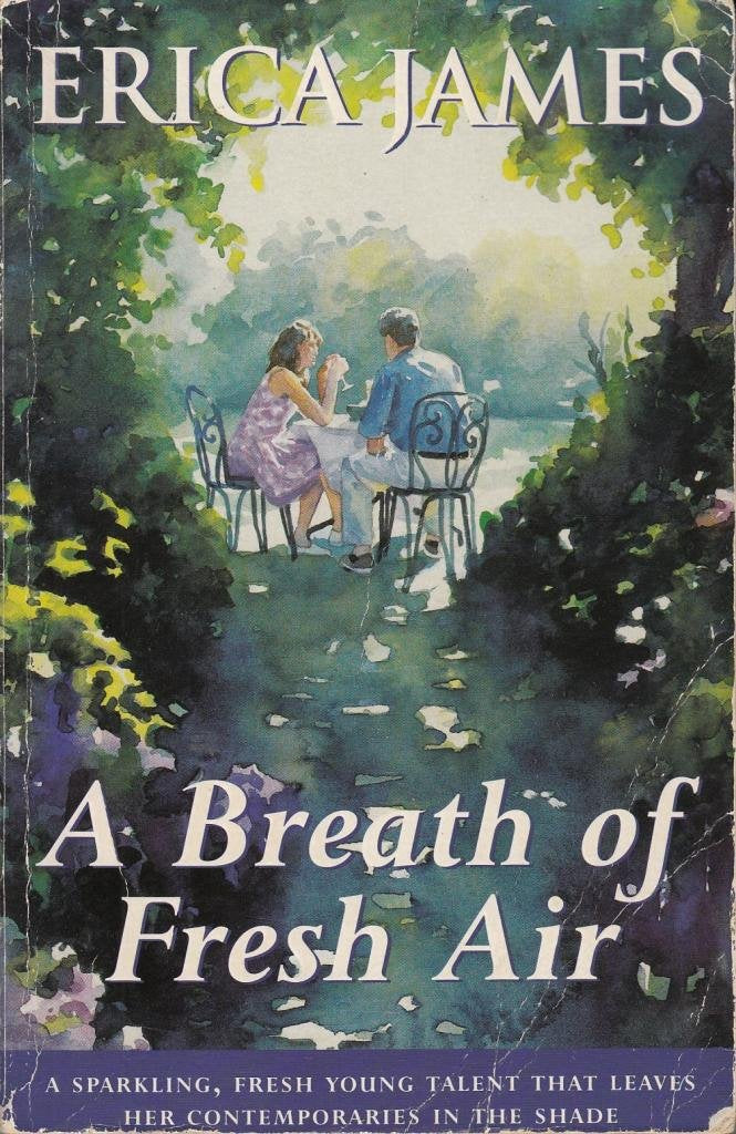 A Breath of Fresh Air Contemporary literature