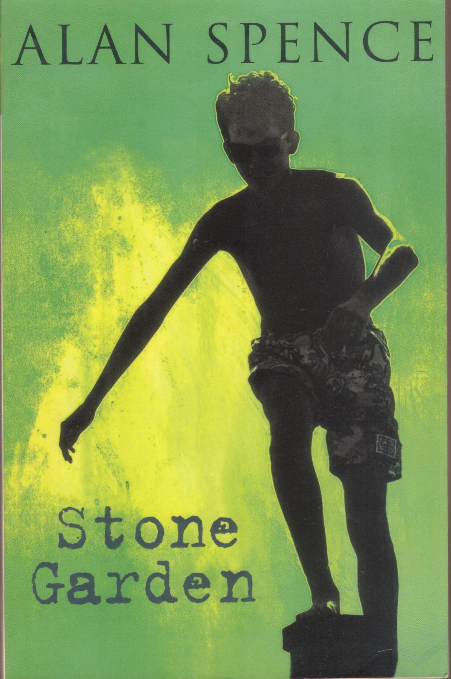 Stone Garden Essays & Short Stories