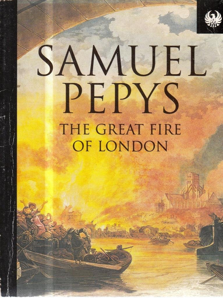 The Great Fire of London (Phoenix 60p paperbacks) Memories