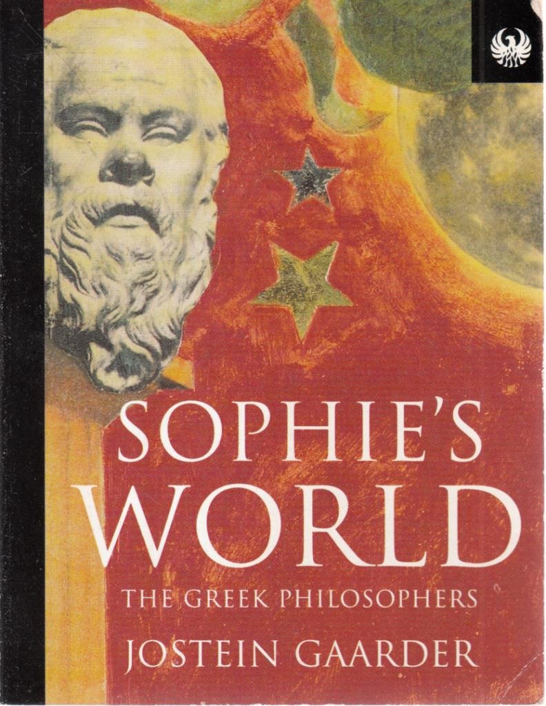 Sophie's World: A Novel About the History of Philosophy (Phoenix 60p paperbacks) Philosophy