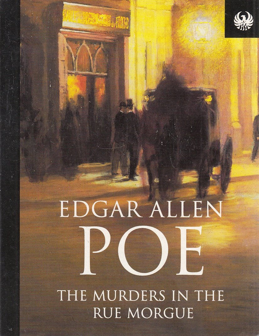 The Murders in the Rue Morgue (Phoenix 60p paperbacks) Contemporary literature