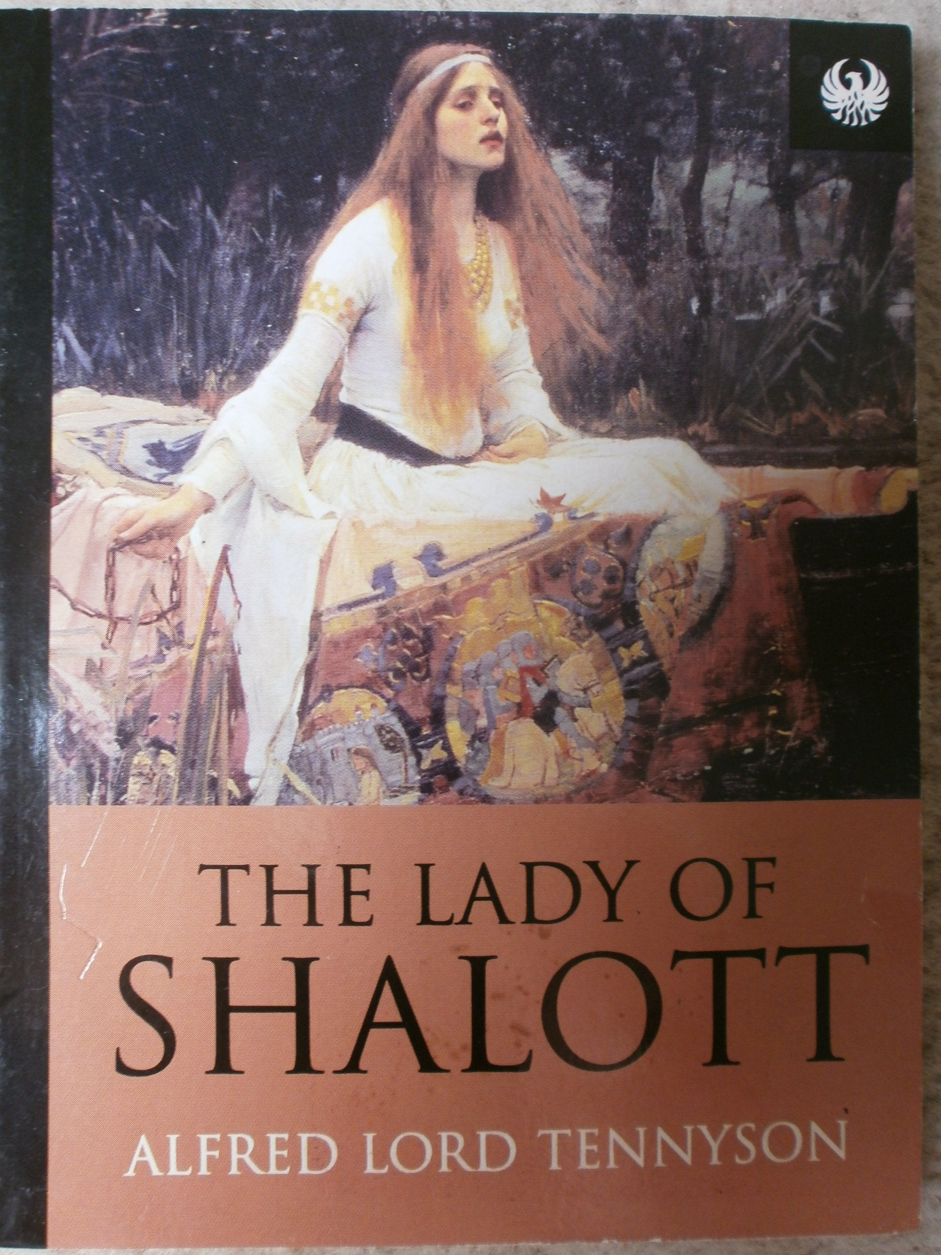 The Lady of Shalott (Phoenix 60p paperbacks) Poetry