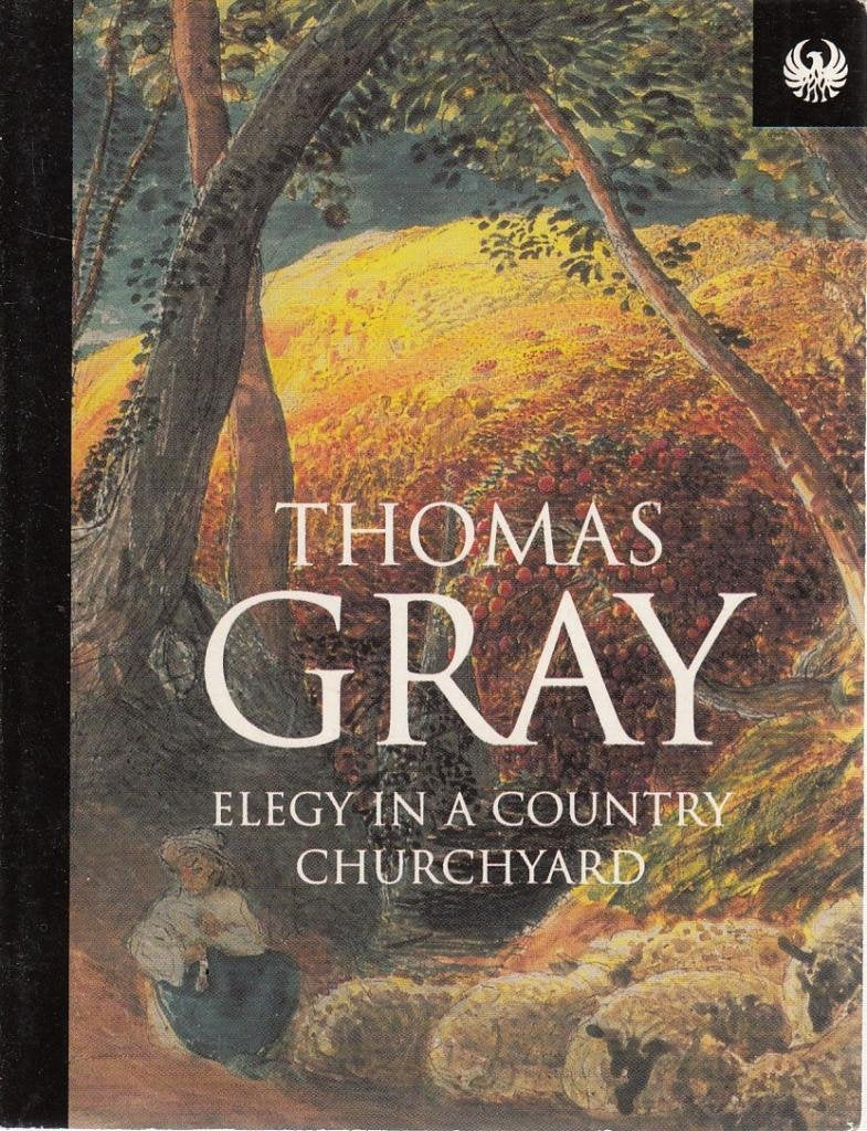 Elegy Written in a Country Churchyard (Phoenix 60p paperbacks) Poetry