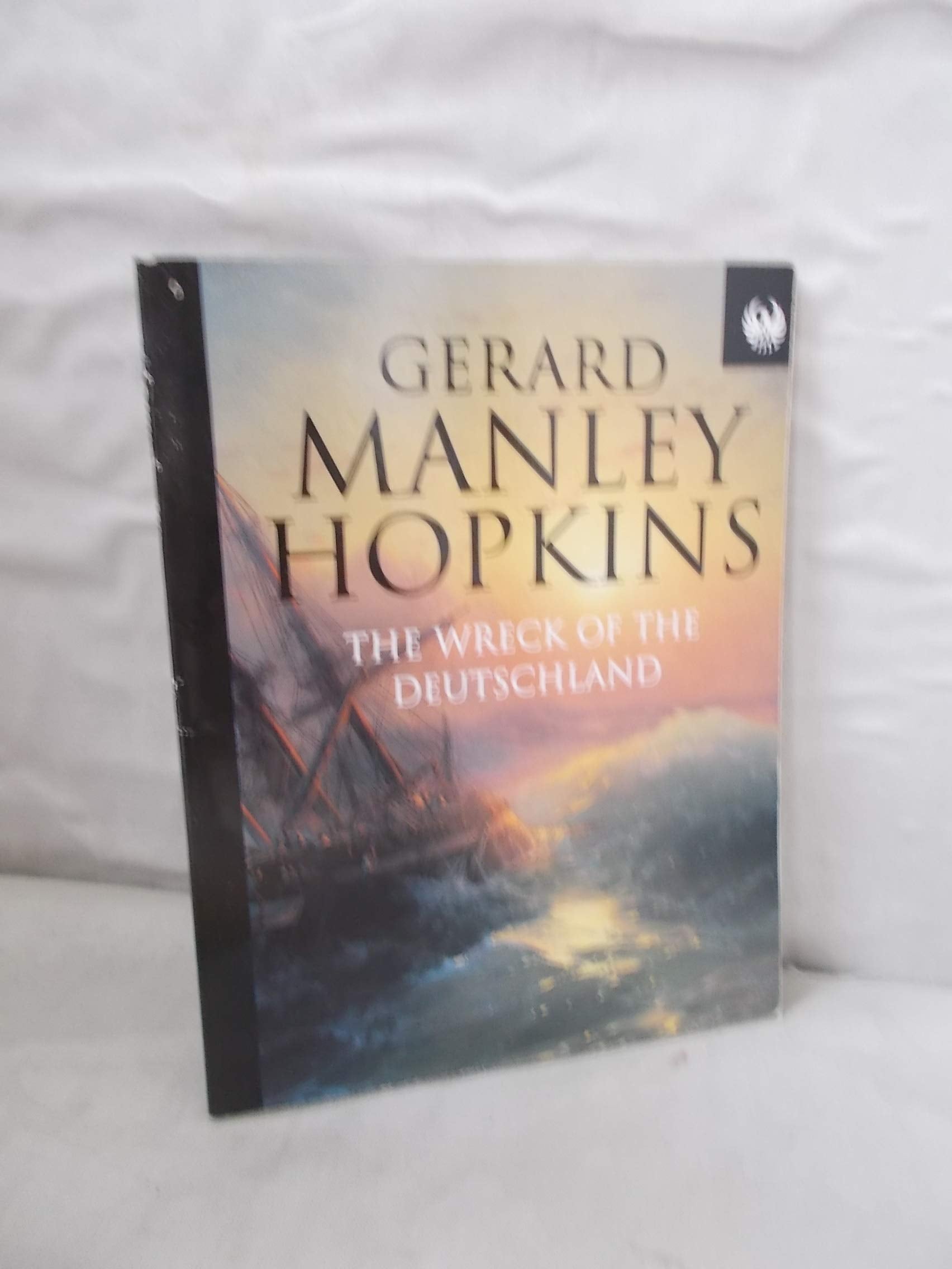 The Wreck of the Deutschland (Phoenix 60p paperbacks) Poetry