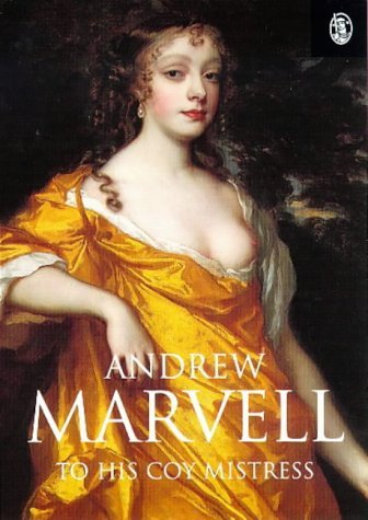 To His Coy Mistress (Phoenix 60p paperbacks) Poetry