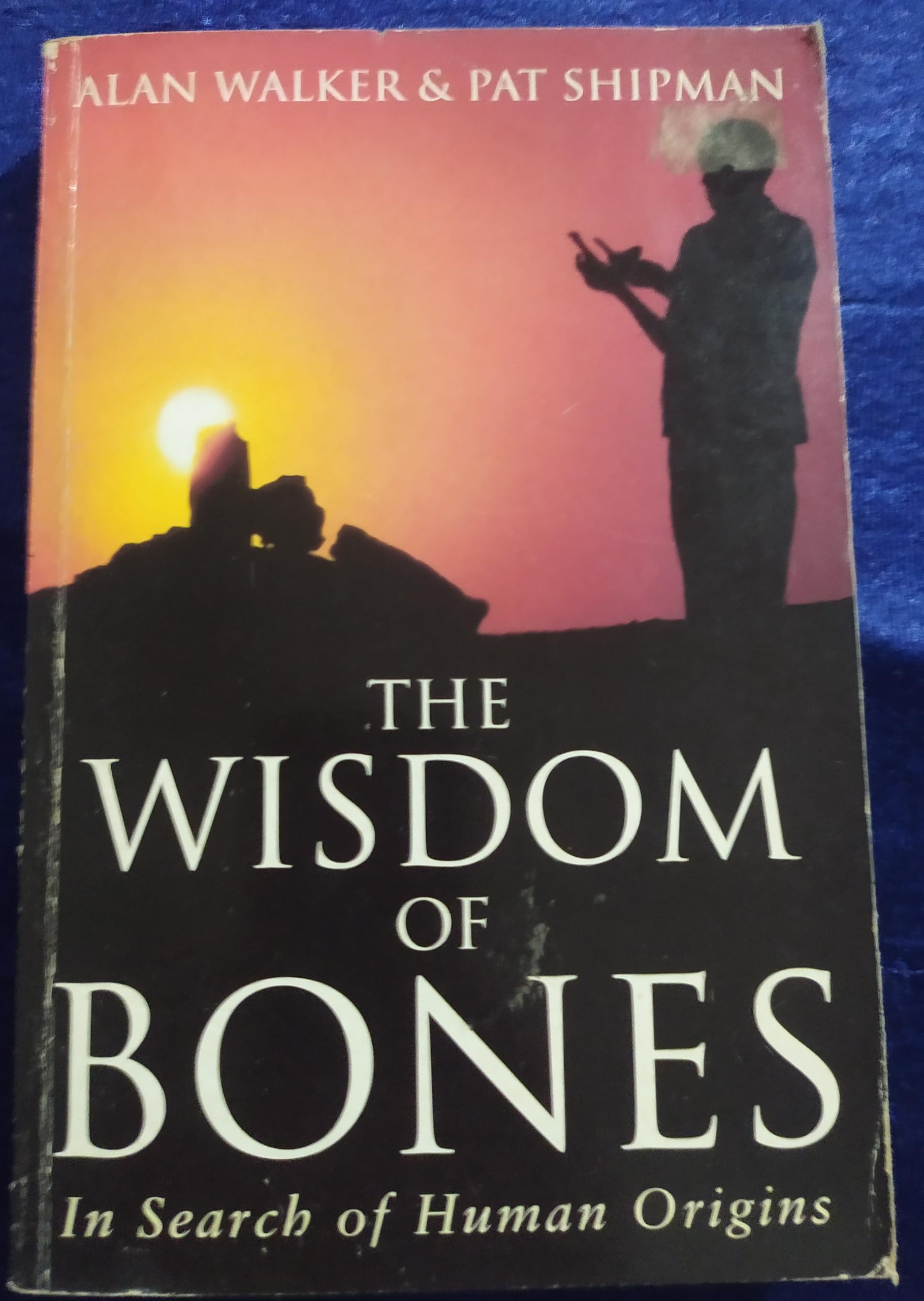 The Wisdom of Bones: In Search of Human Origins book