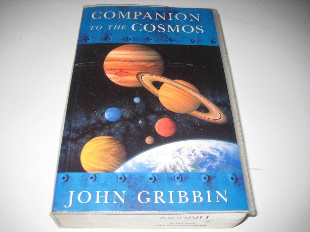 Companion to the Cosmos (Phoenix Giants S.) Natural Sciences
