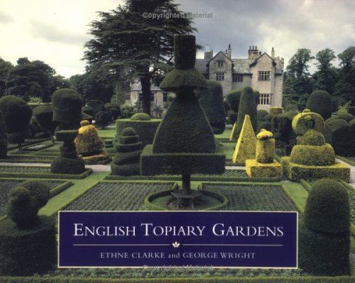 English Topiary Gardens (The Country Series) Garden & Plants