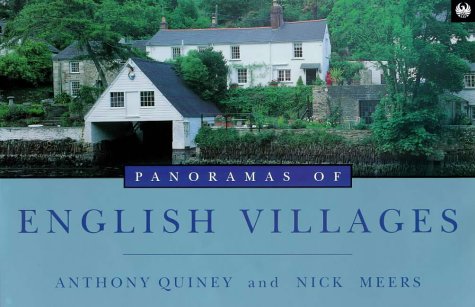 Panoramas of English Villages Architecture
