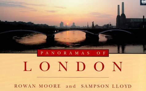 Panoramas of London Travel