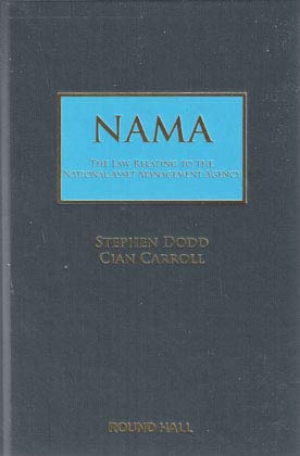 NAMA - The Law Relating to the National Asset Management Agency Law