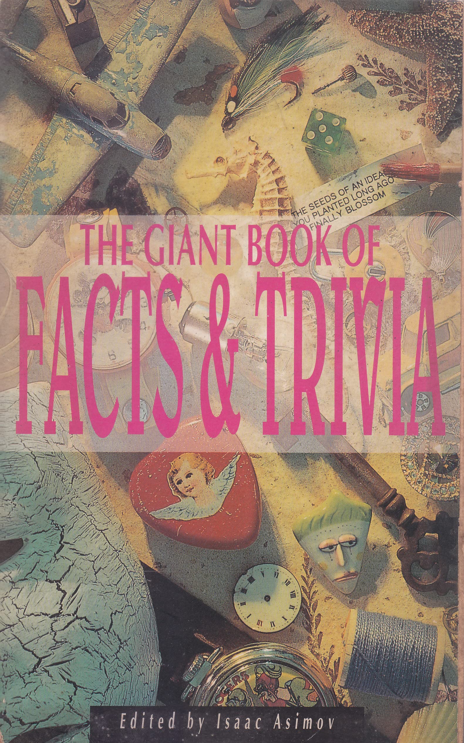 The Giant Book of Facts and Trivia book
