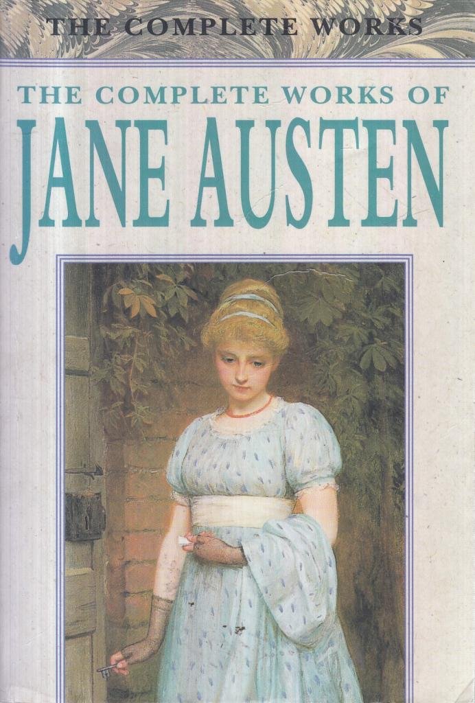 The Complete Works of Jane Austen Contemporary literature