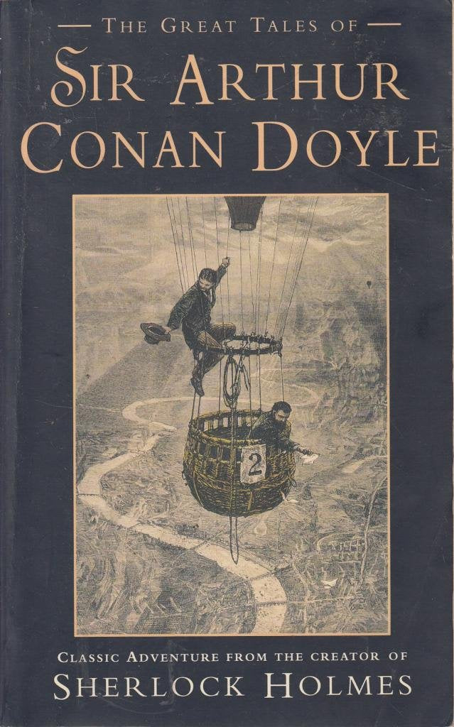 The Great Tales of Sir Arthur Conan Doyle Contemporary literature