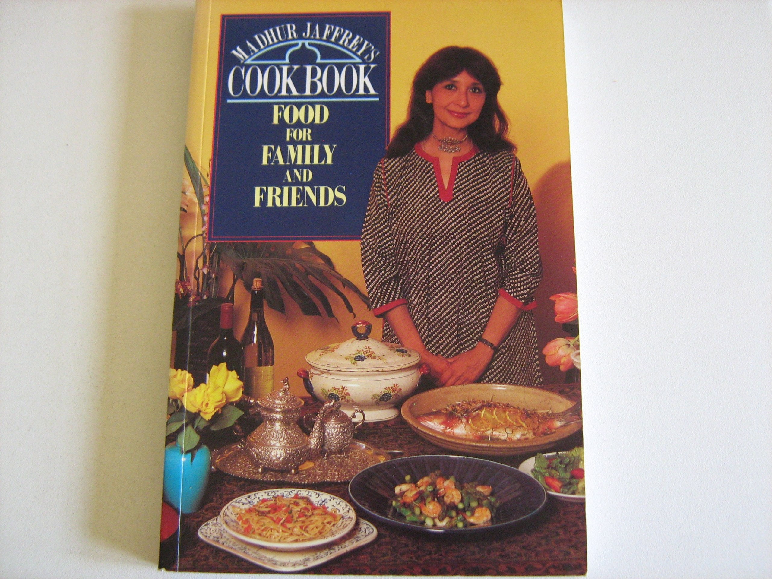 Cookbook Food for Family and Friends book