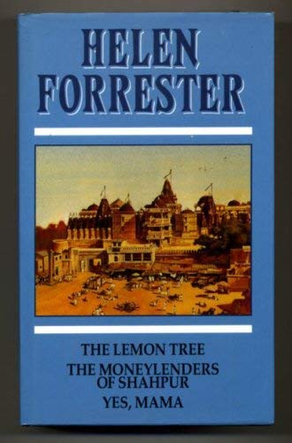 The Lemon Tree / Moneylenders of Shahpur Books