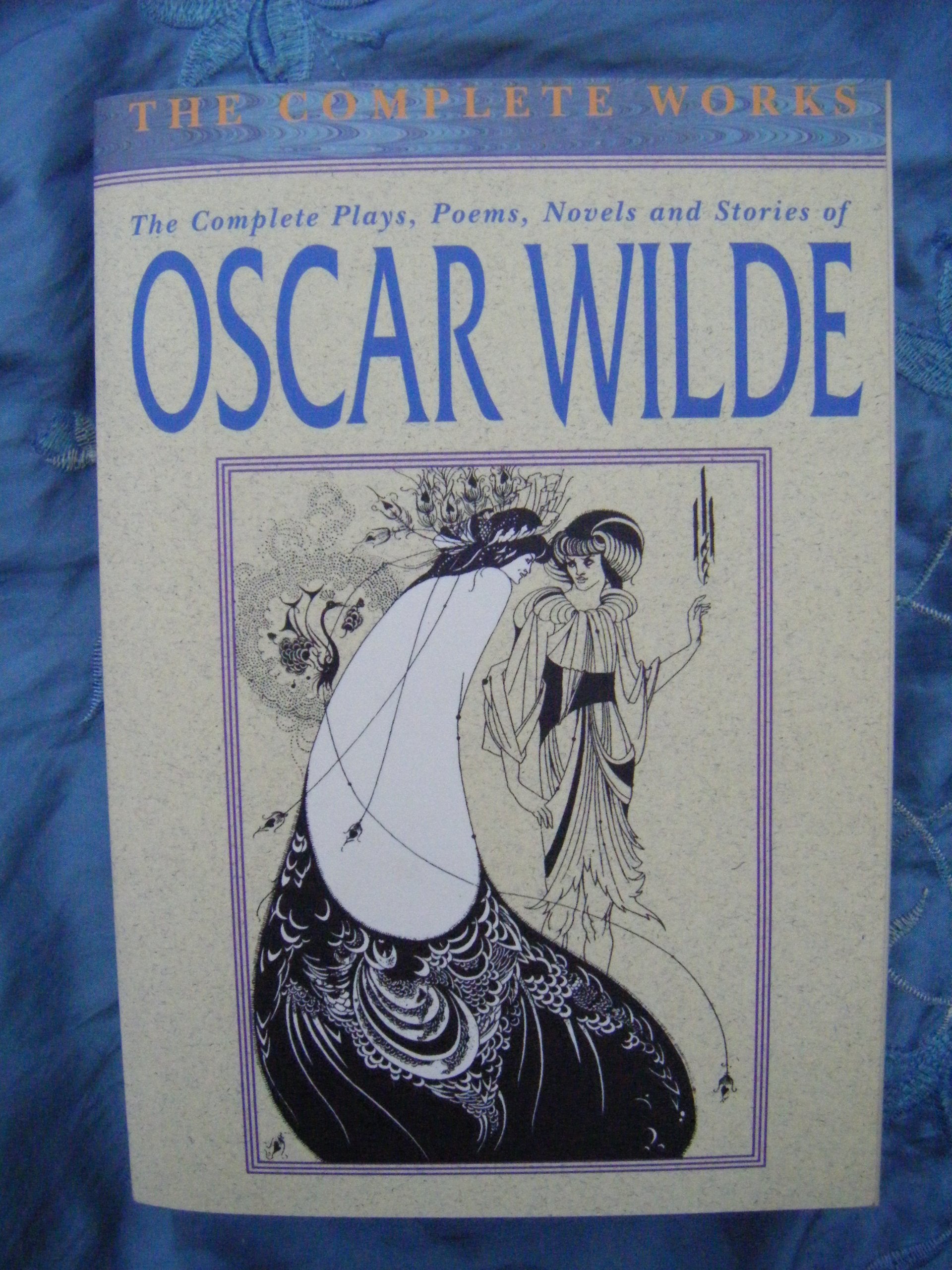 Complete Works of Oscar Wilde Contemporary literature