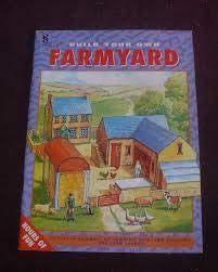 Farmyard (Build Your Own S.) Tiptoi & Games