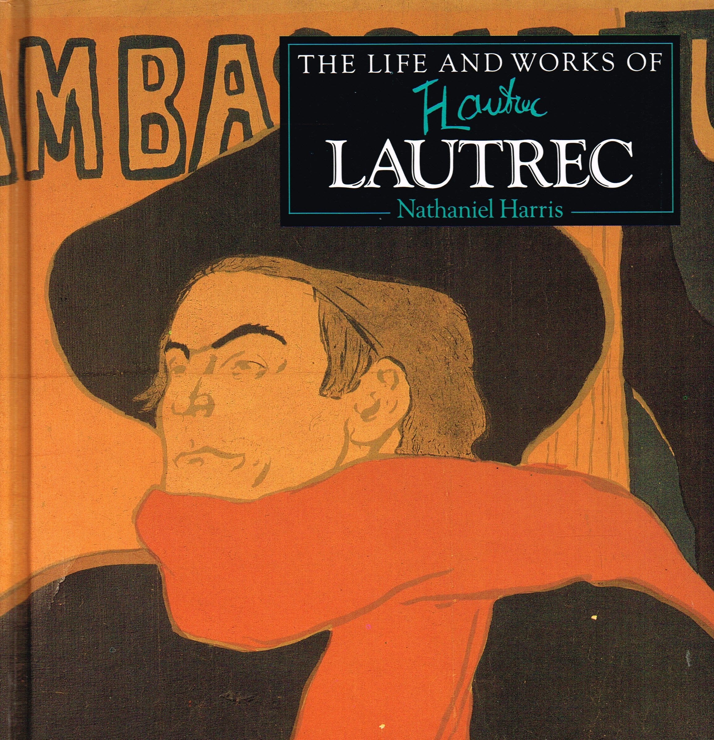 Life and Works of Flautrec (World's Great Artists) Film, Art & Culture