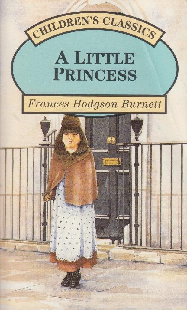 The Little Princess book