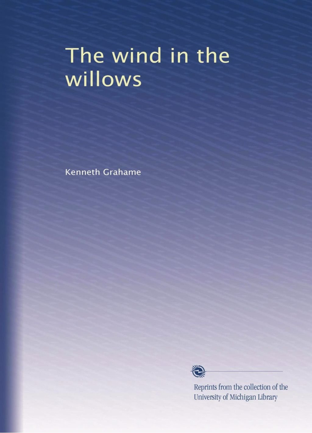 The wind in the willows Classics