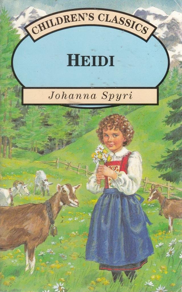 Product Image: Heidi (Children's classics)