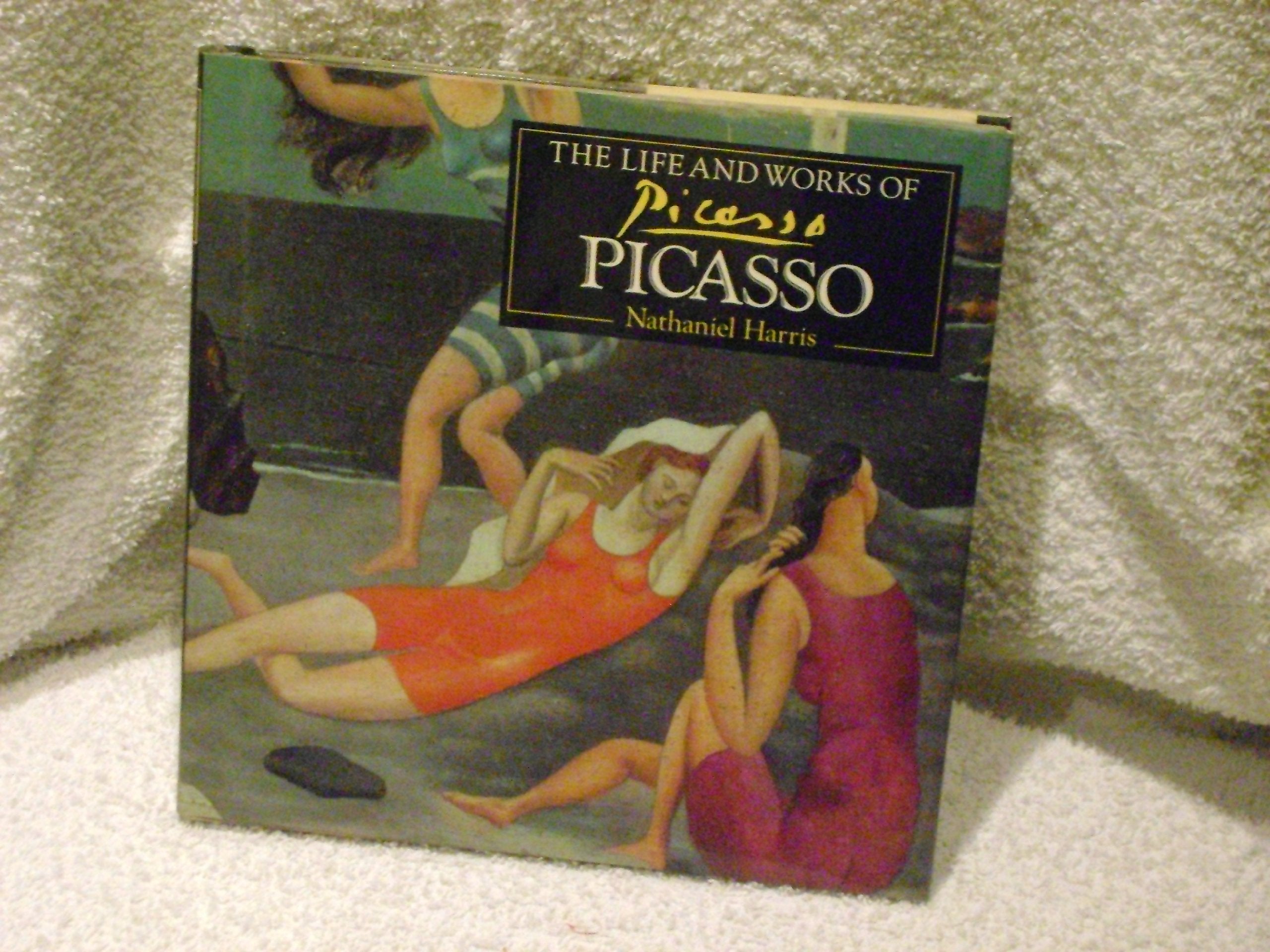 Picasso (World's Greatest Artists Series) Film, Art & Culture