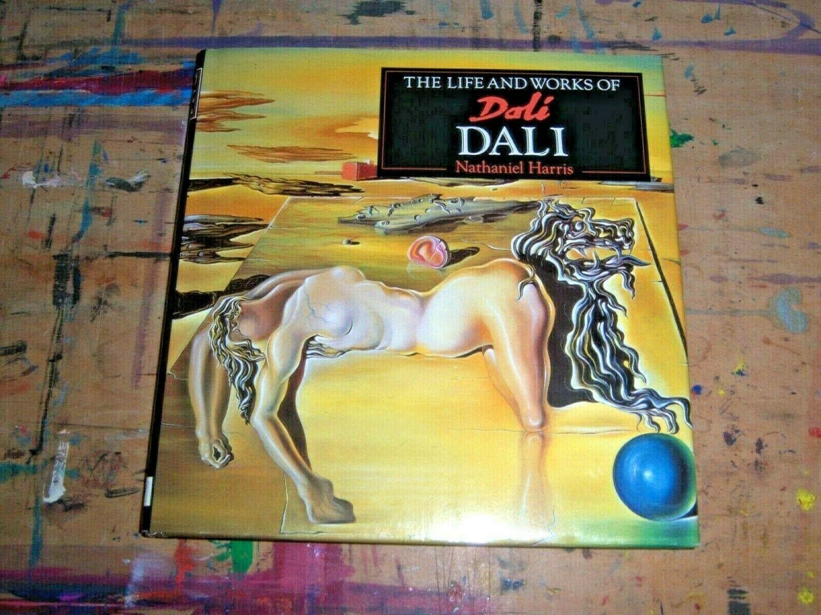 The Life and Works of Dali Film, Art & Culture