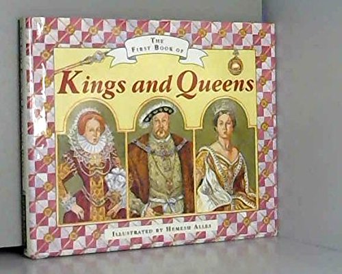 The First Book Of Kings and Queens Books