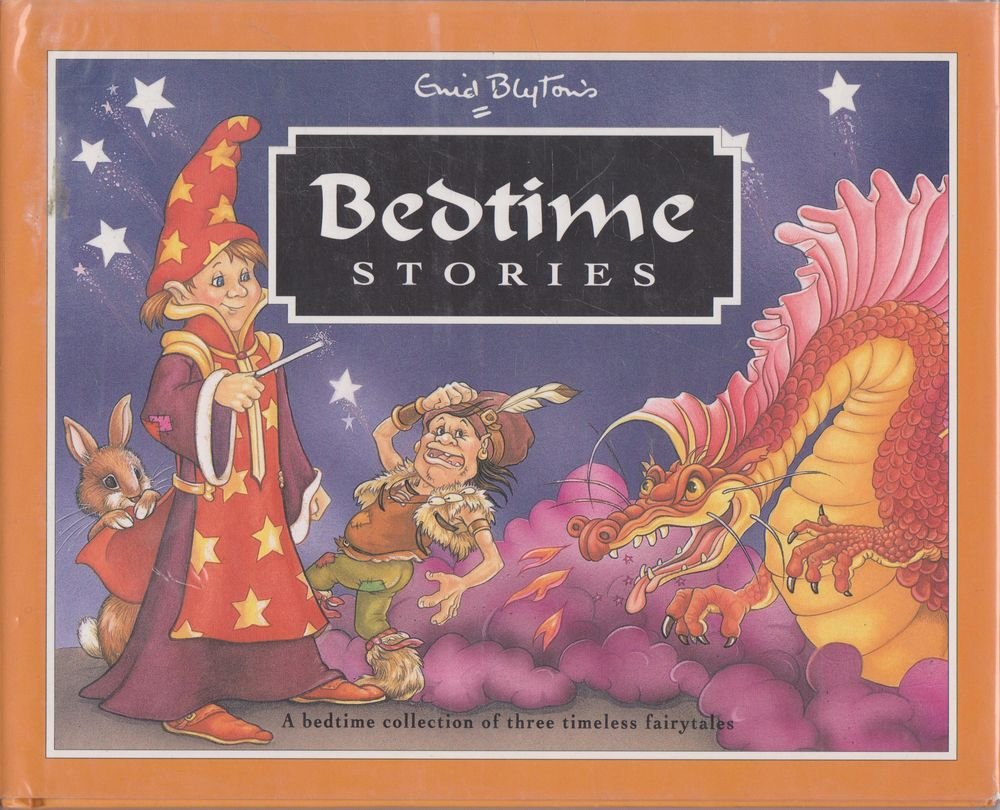 Blyton Bedtime: Bedtime Stories Books