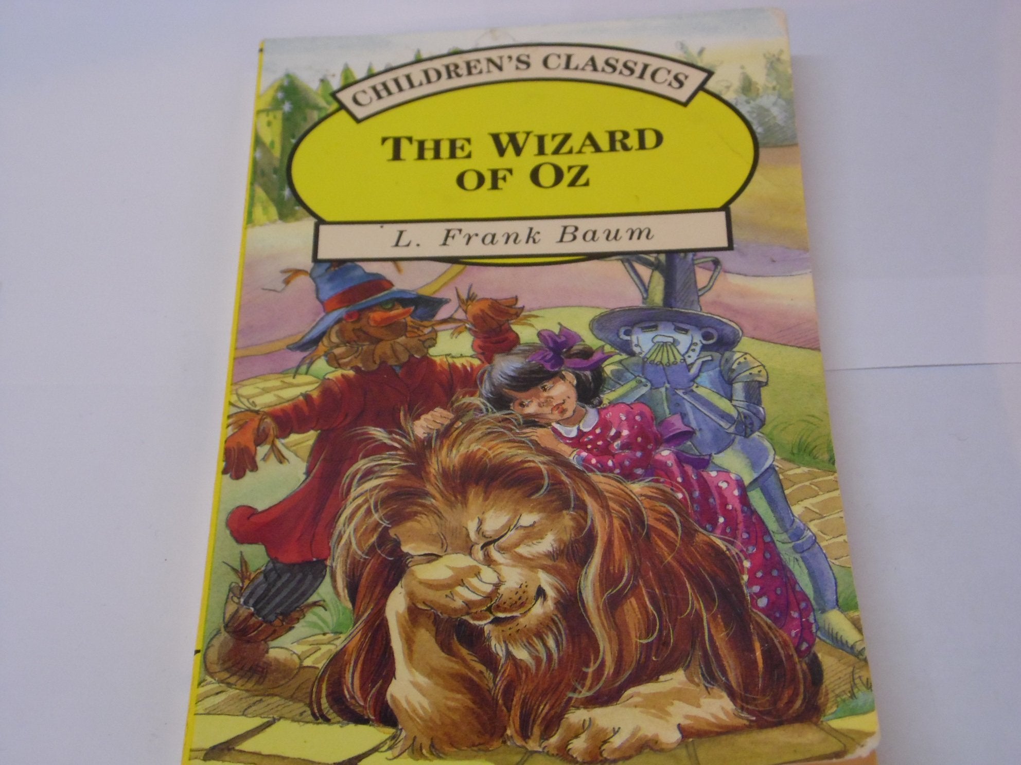 The Wizard of Oz: 30 Postcards Books