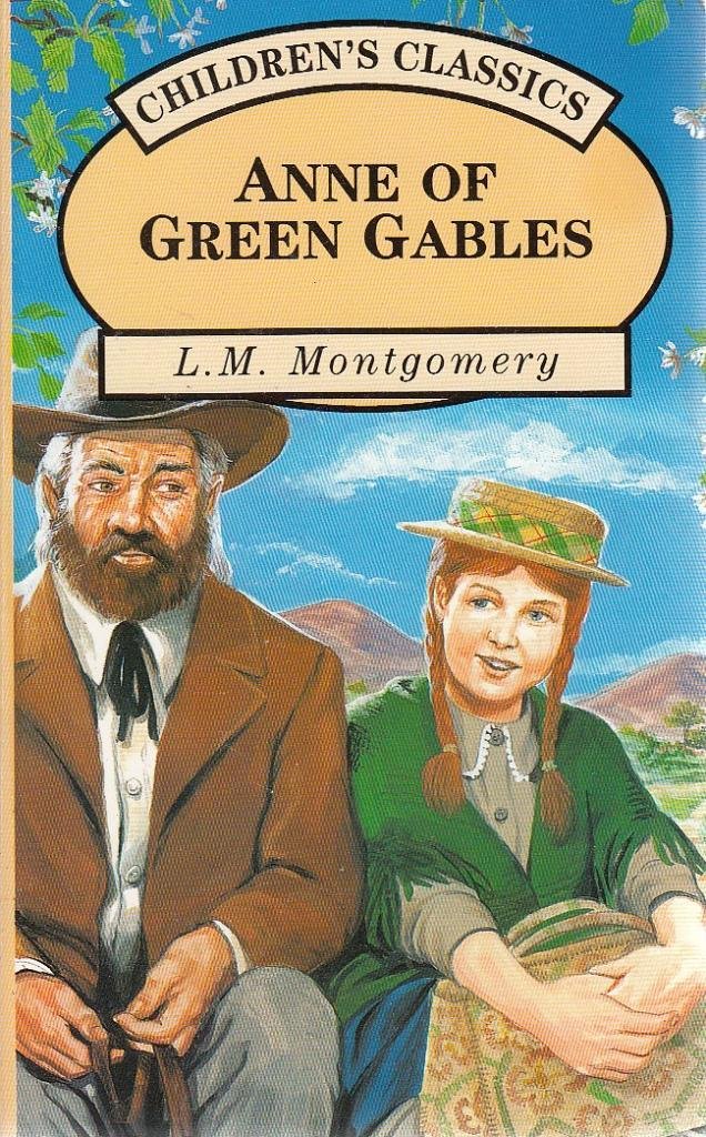 ANNE OF GREEN GABLES. Social Sciences