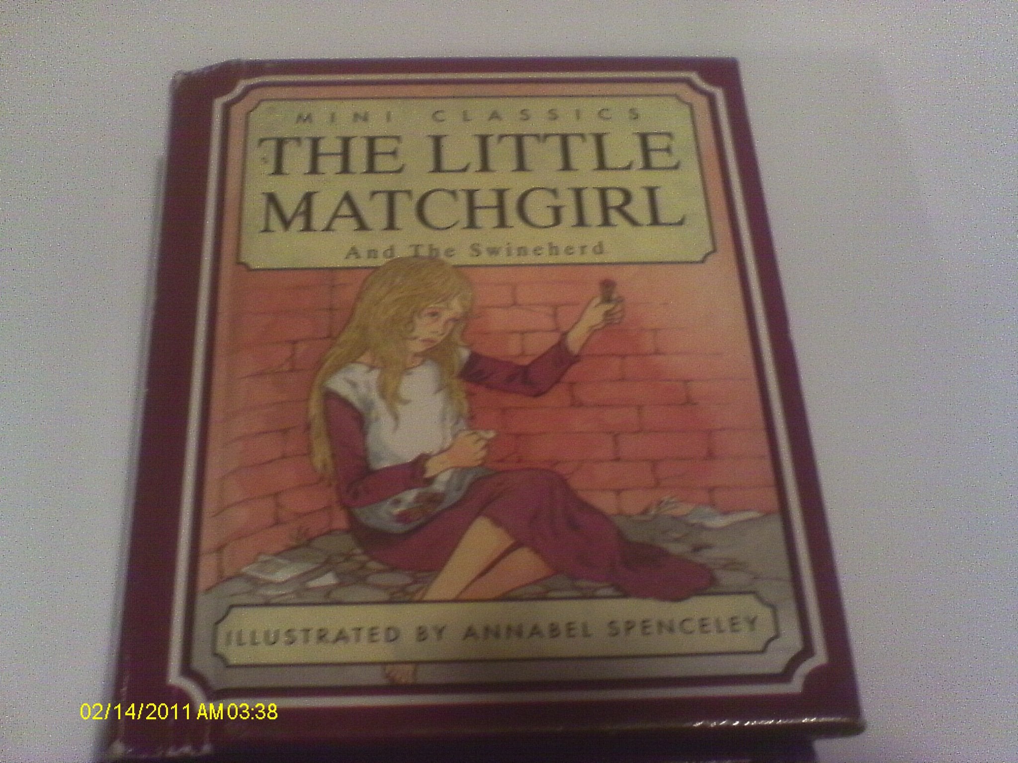The Little Match Girl (Mini classics) Novels & Short Stories
