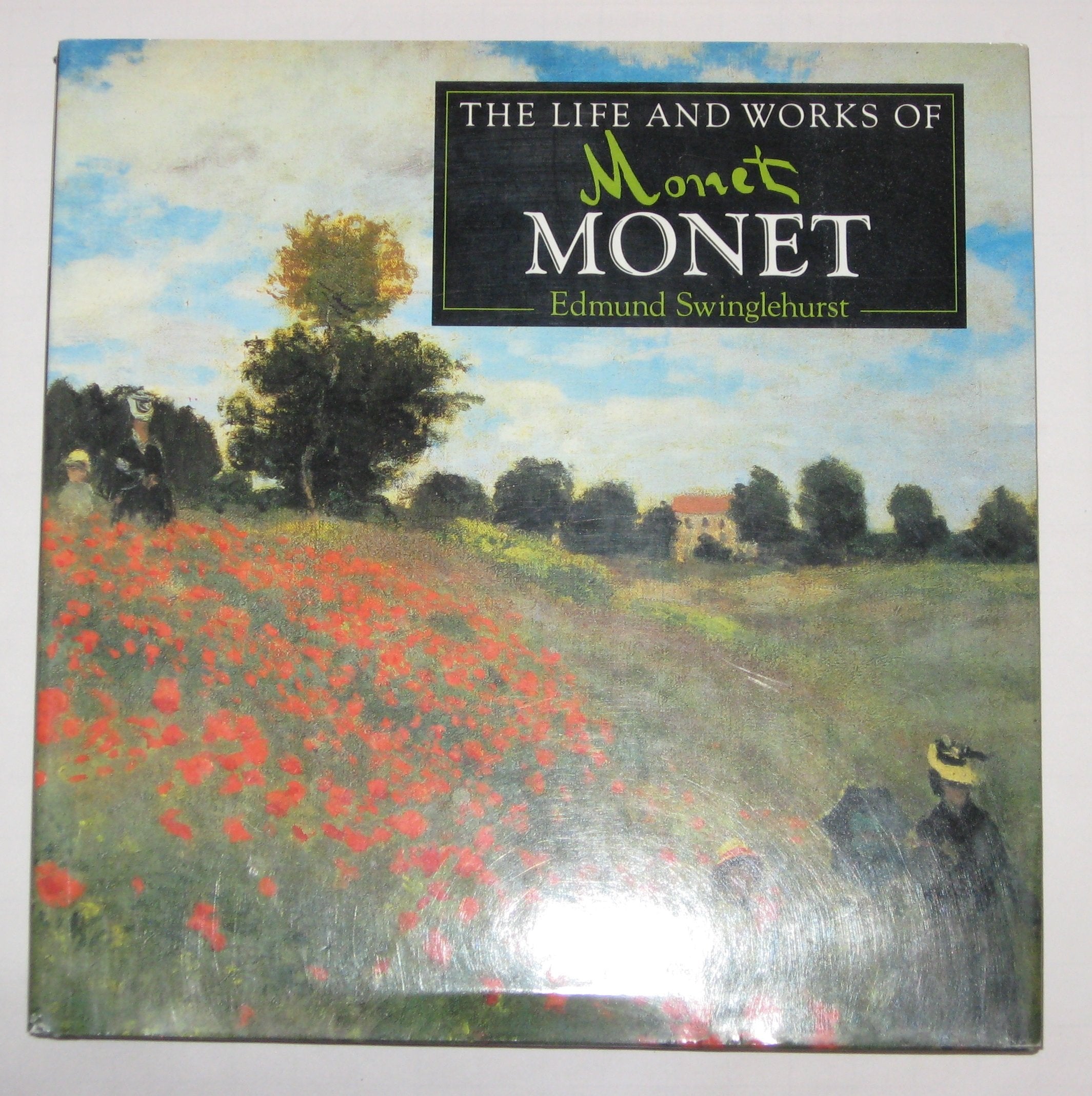 Monet (The life & works of Monet) Memories