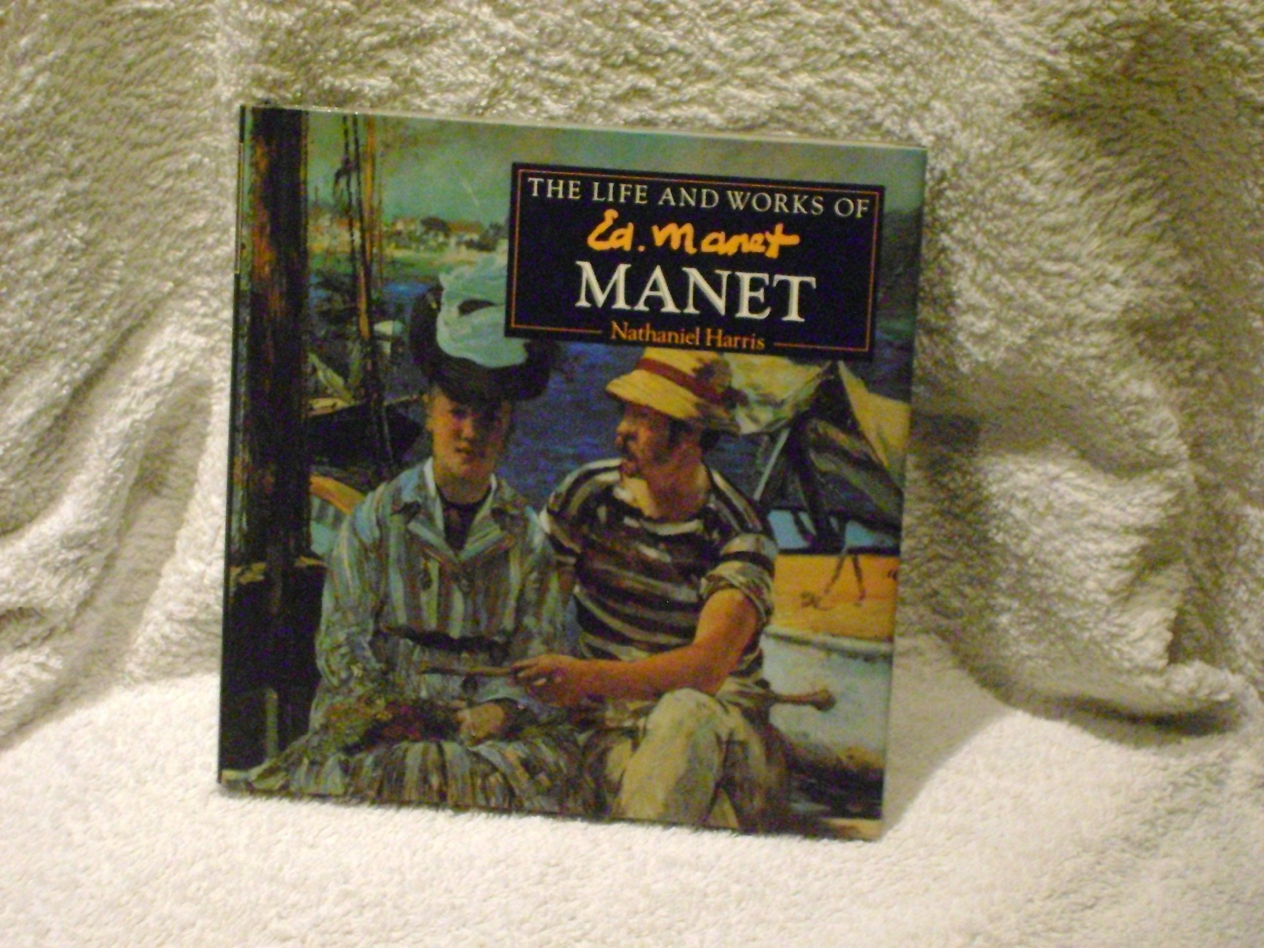 Manet (World's Greatest Artists Series) Film, Art & Culture