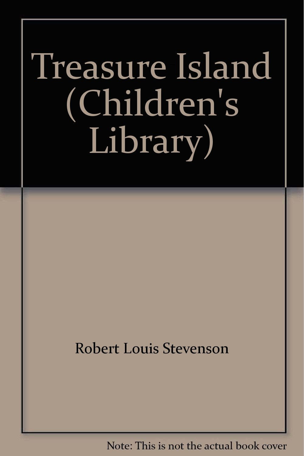 Treasure Island (Children's library) Study Guides