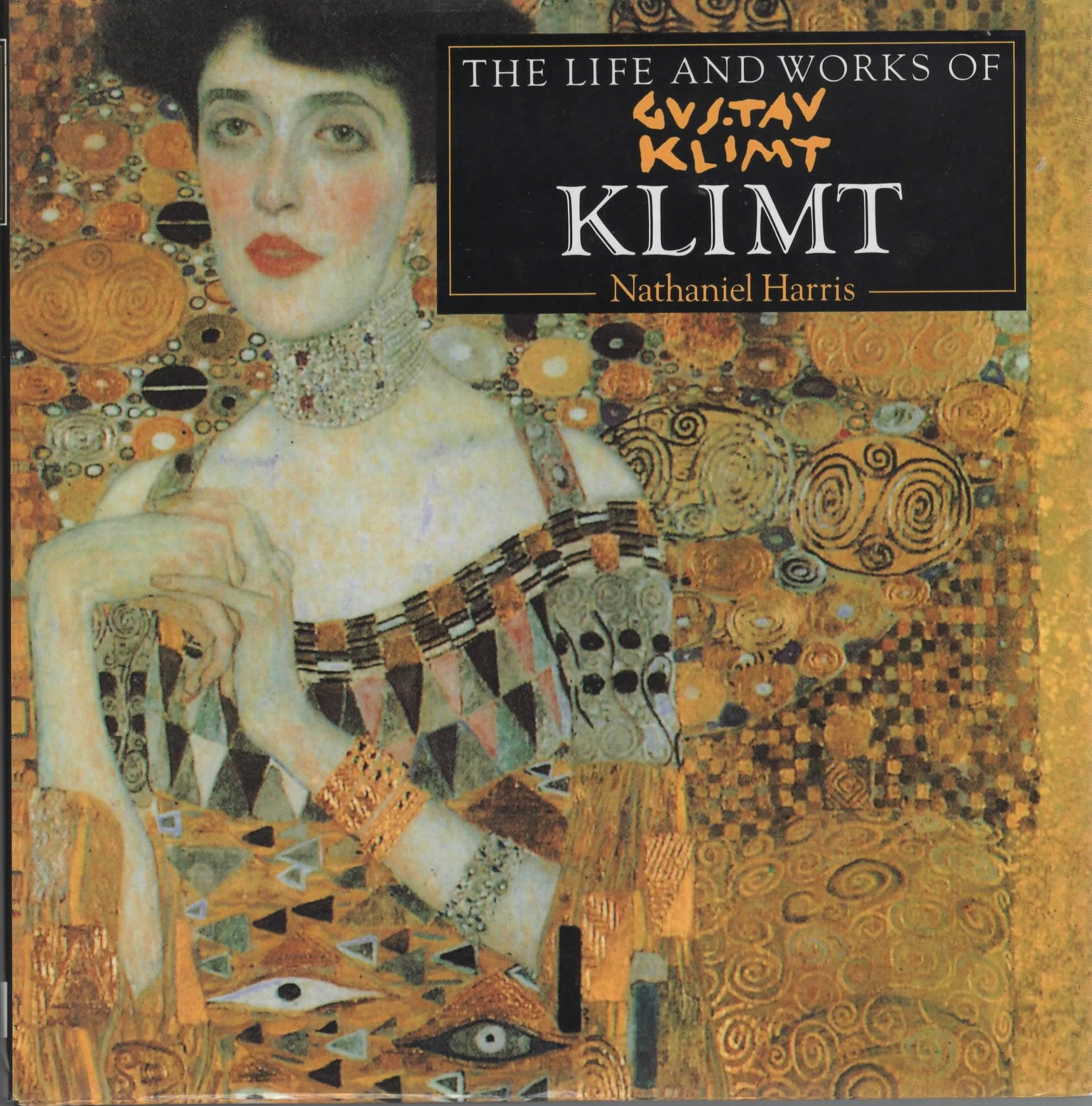 The Life and Works of Klimt (Life & Works) Film, Art & Culture