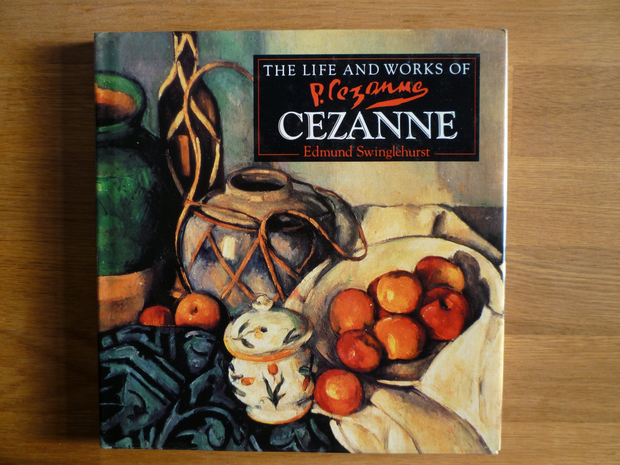 Life and Works of P. Cezanne (World's Greatest Artists Series) Film, Art & Culture
