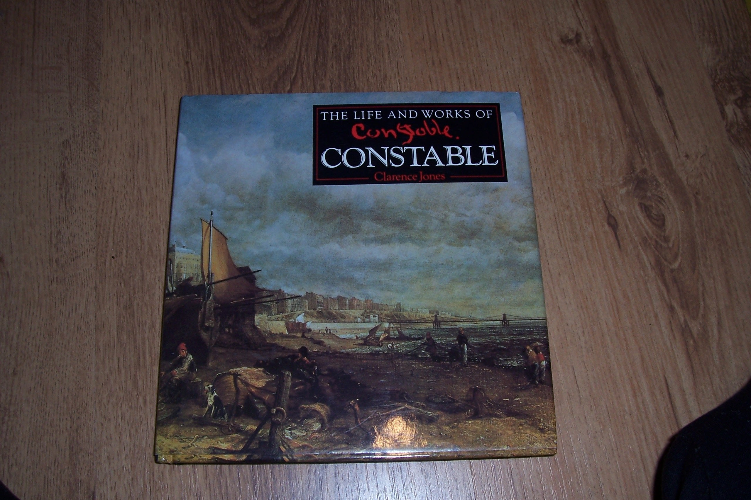 The Life and Works of Constable Film, Art & Culture